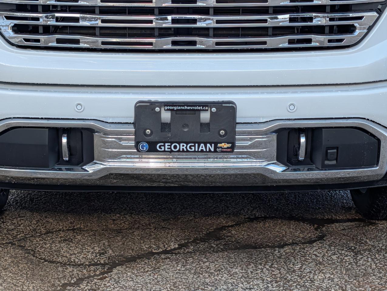 2026 GMC Sierra 1500 Denali Photo