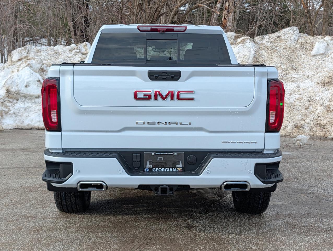 2026 GMC Sierra 1500 Denali Photo