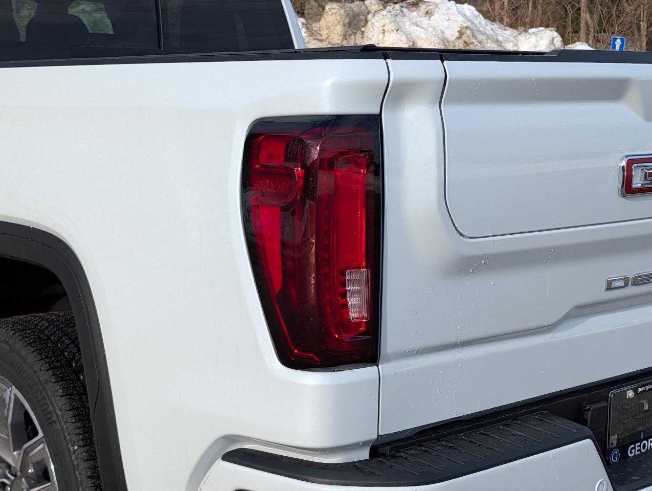 2026 GMC Sierra 1500 Denali Photo