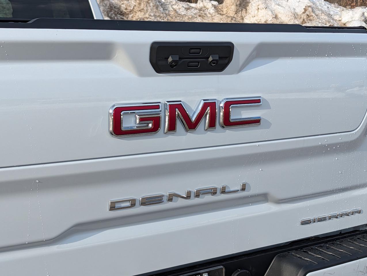 2026 GMC Sierra 1500 Denali Photo