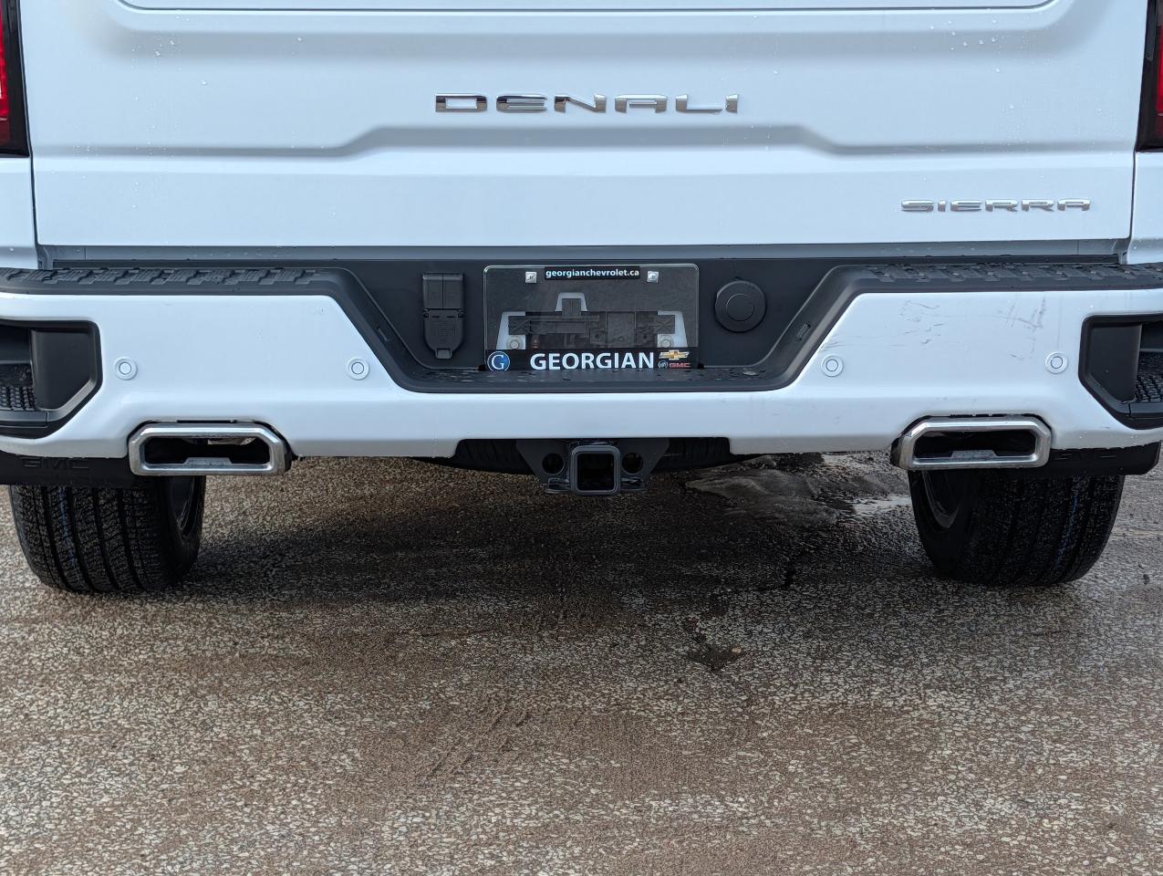 2026 GMC Sierra 1500 Denali Photo