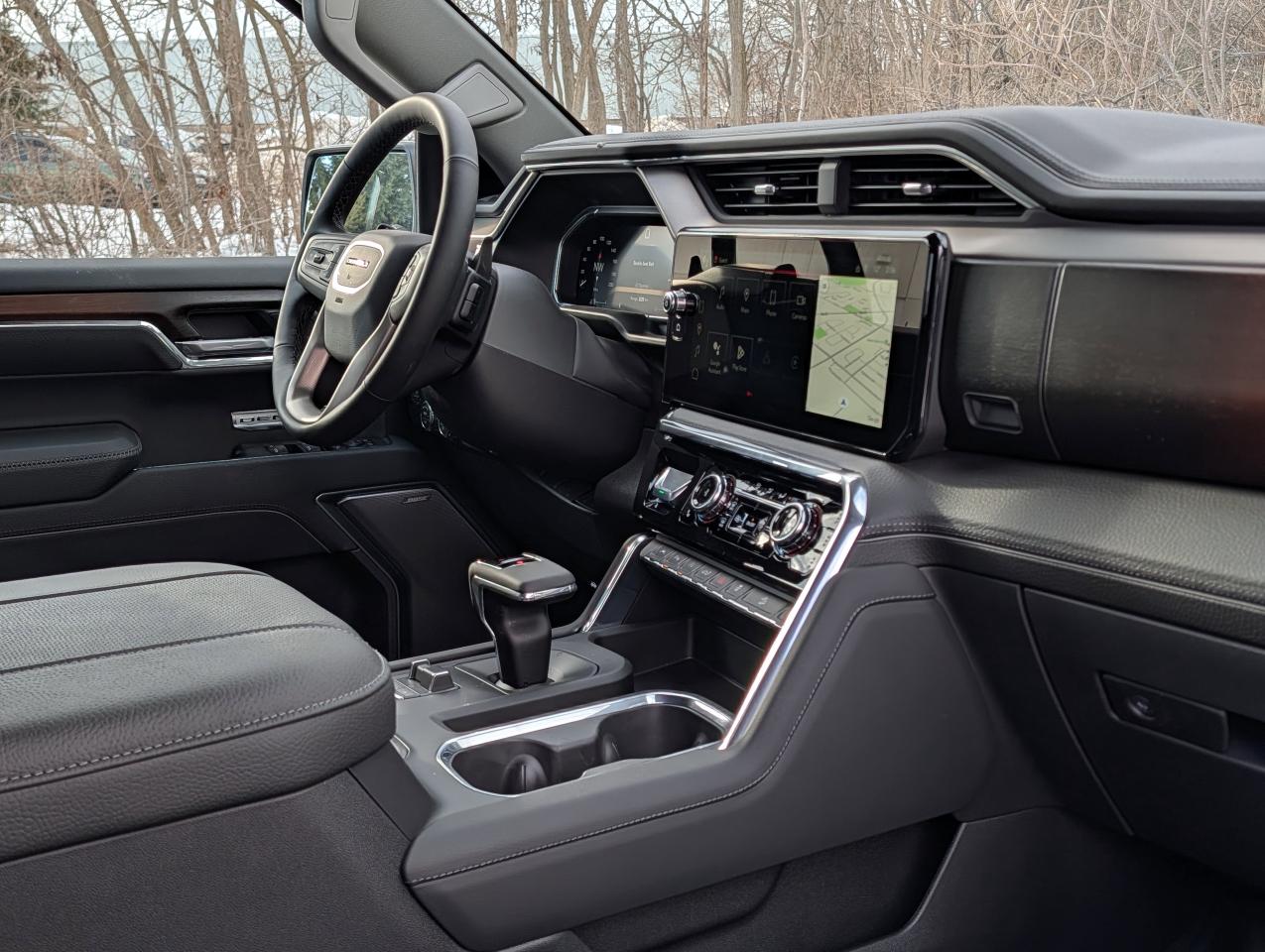 2026 GMC Sierra 1500 Denali Photo