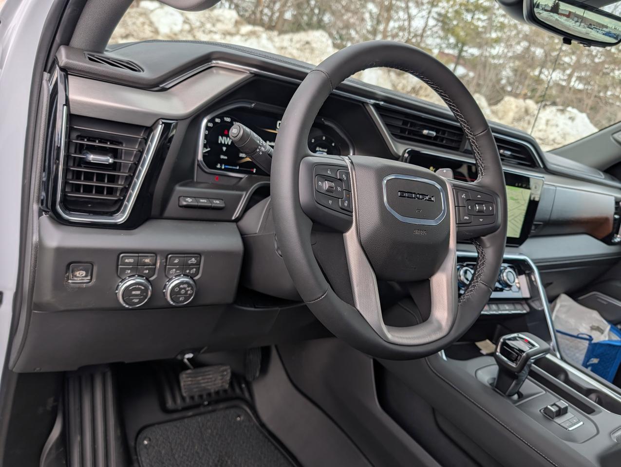 2026 GMC Sierra 1500 Denali Photo