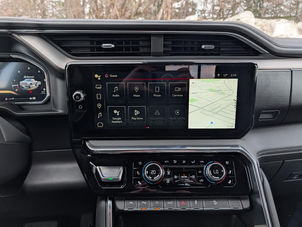 2026 GMC Sierra 1500 Denali Photo