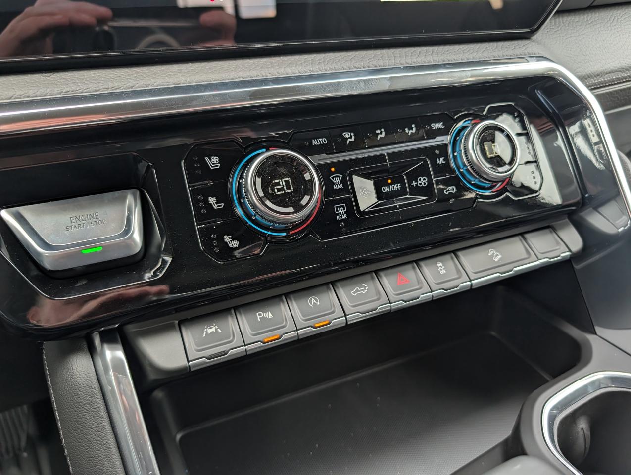 2026 GMC Sierra 1500 Denali Photo