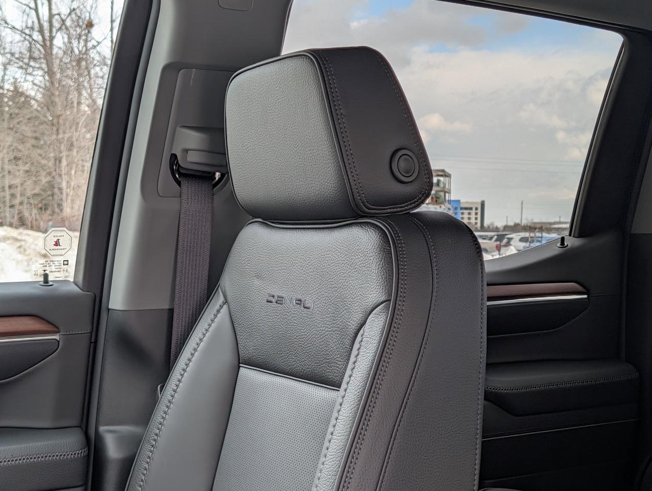 2026 GMC Sierra 1500 Denali Photo