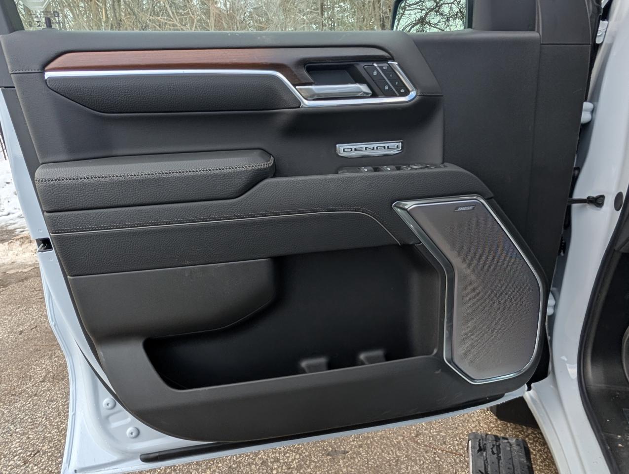 2026 GMC Sierra 1500 Denali Photo