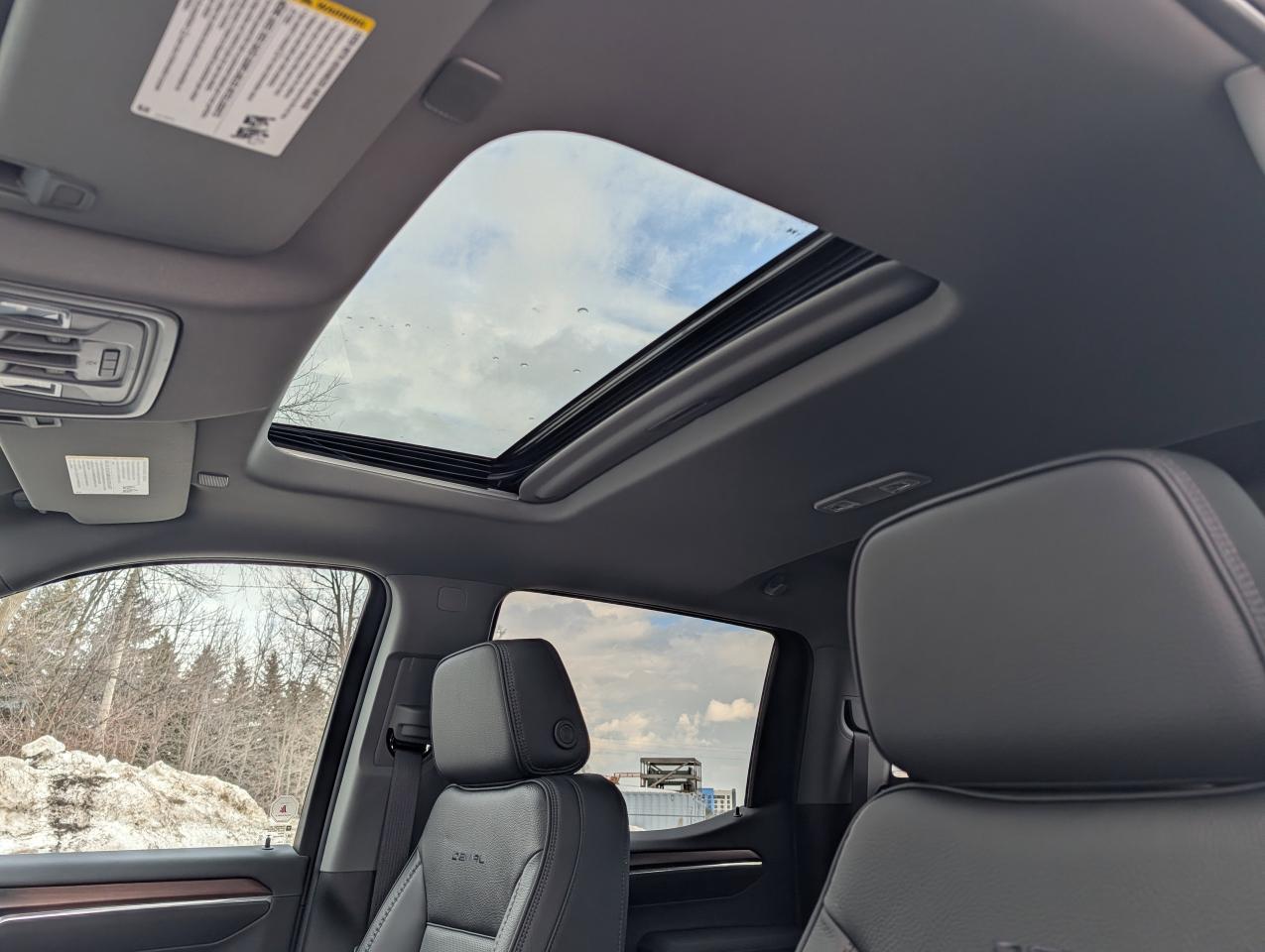 2026 GMC Sierra 1500 Denali Photo