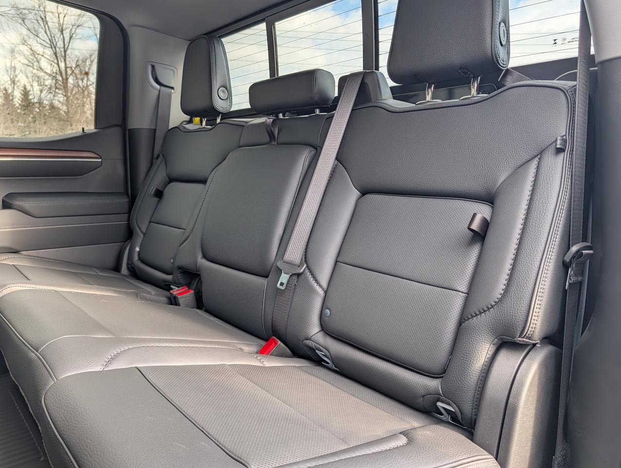 2026 GMC Sierra 1500 Denali Photo