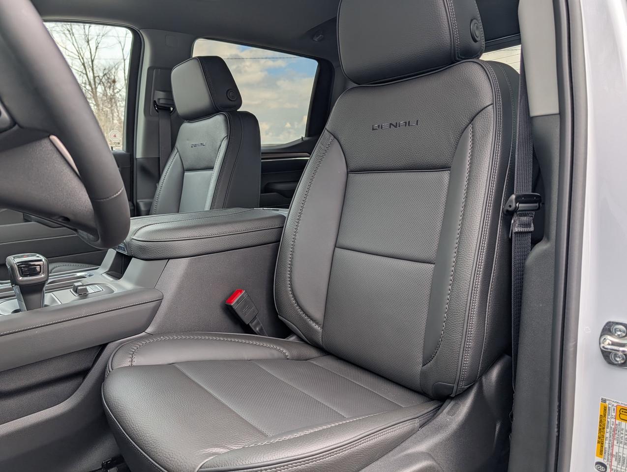 2026 GMC Sierra 1500 Denali Photo