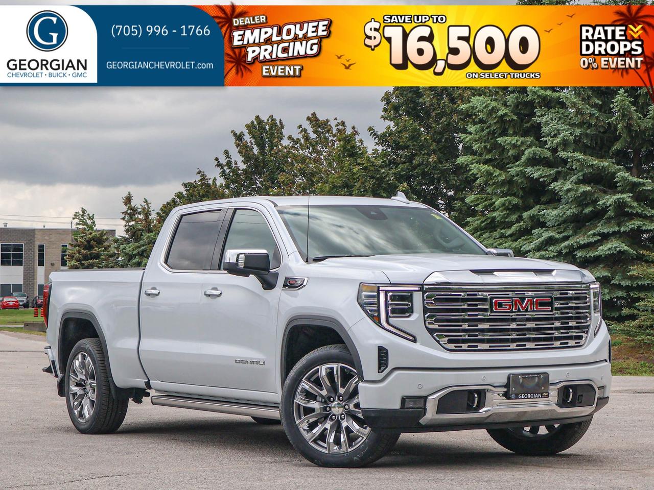 2026 GMC Sierra 1500 Denali Photo0