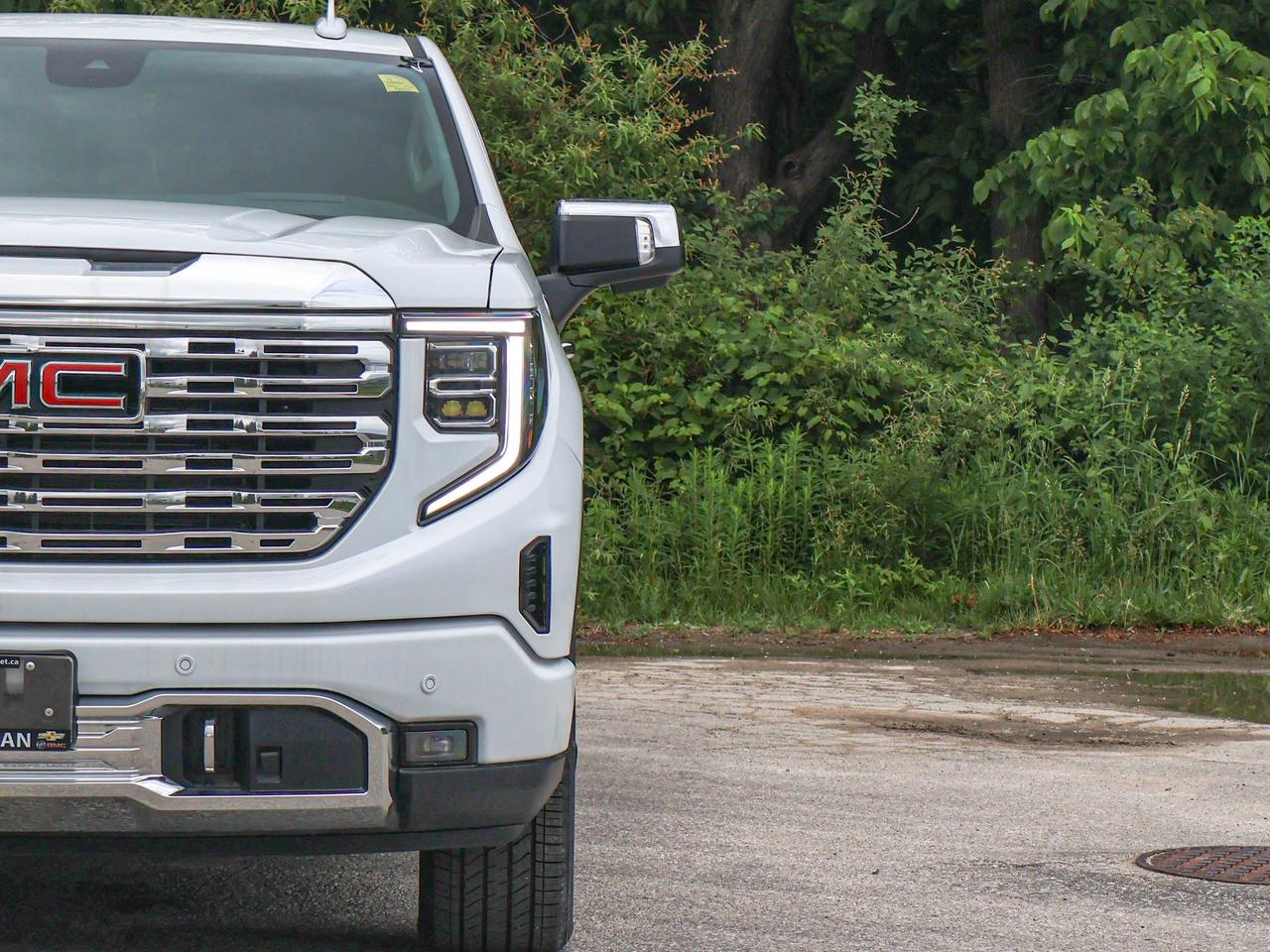 2026 GMC Sierra 1500 Denali Photo