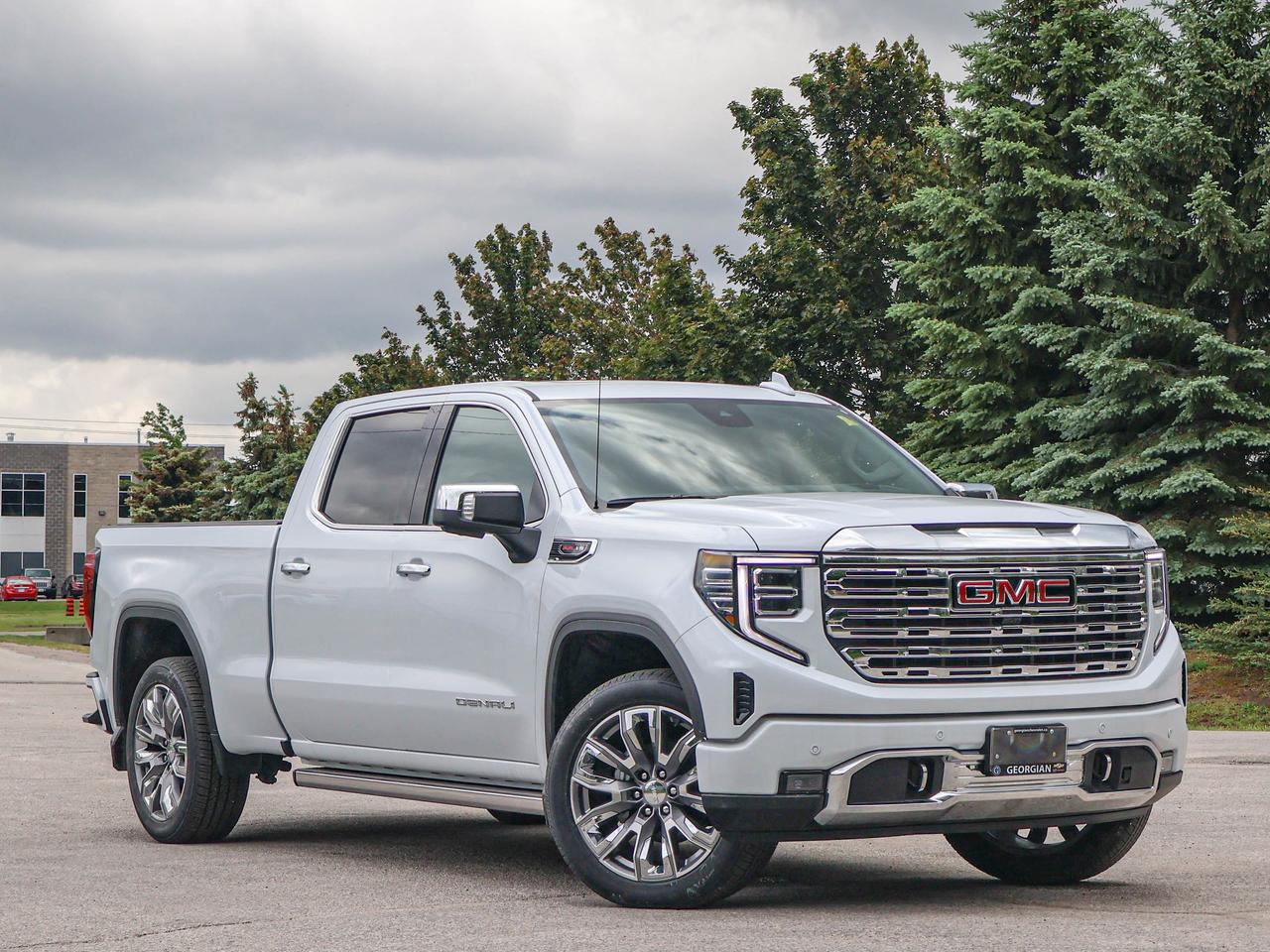 2026 GMC Sierra 1500 Denali Photo