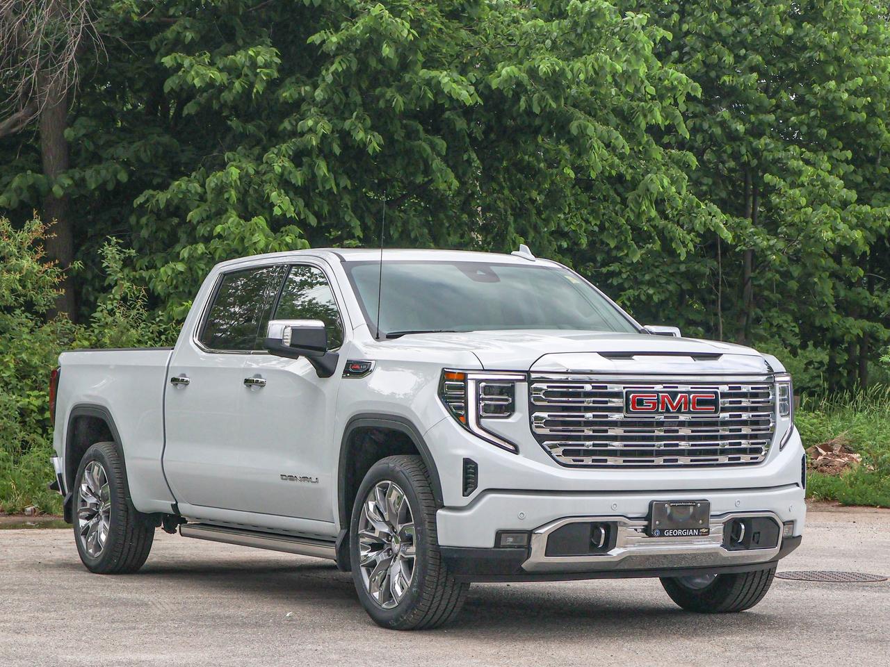2026 GMC Sierra 1500 Denali Photo