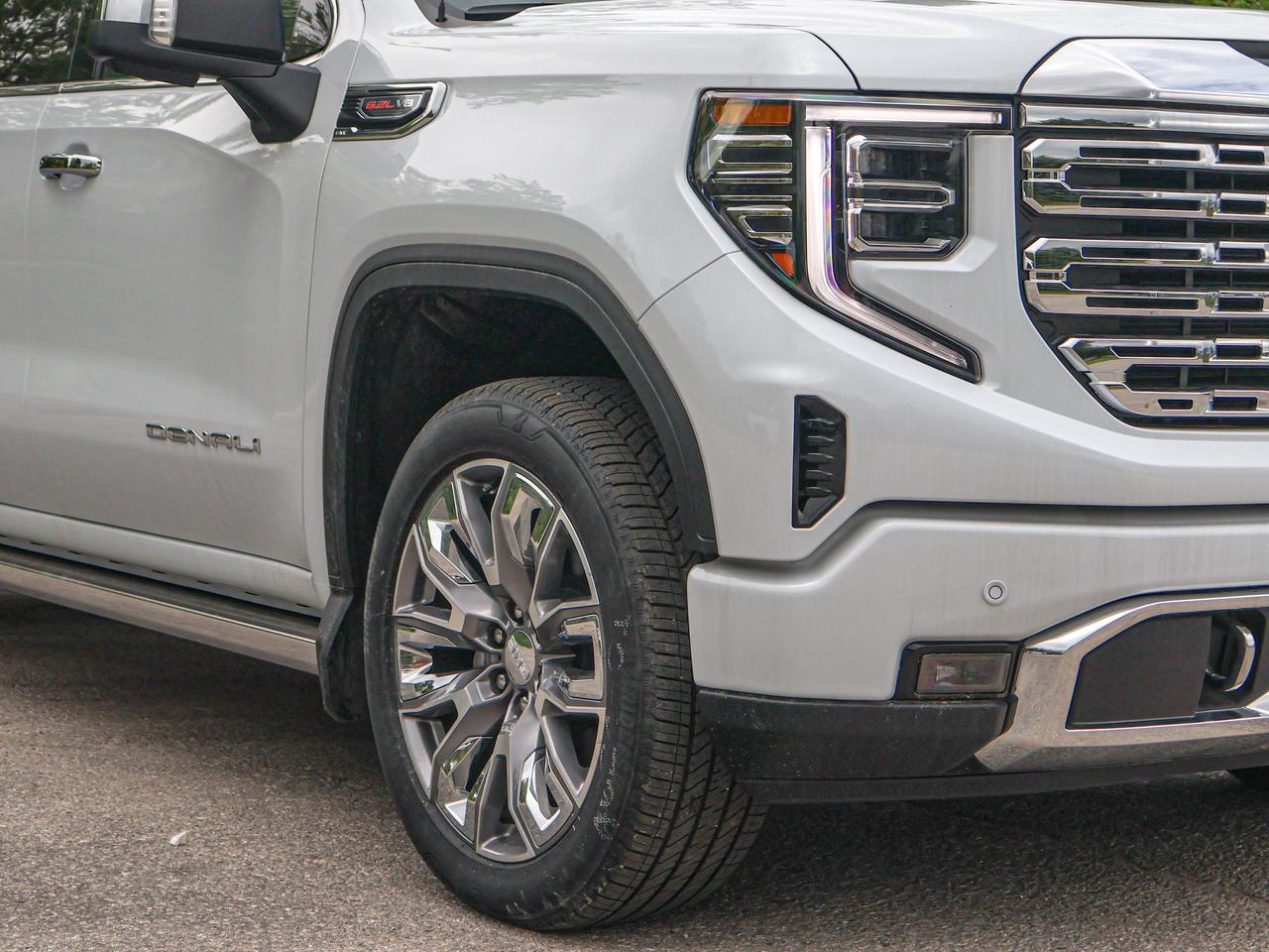2026 GMC Sierra 1500 Denali Photo