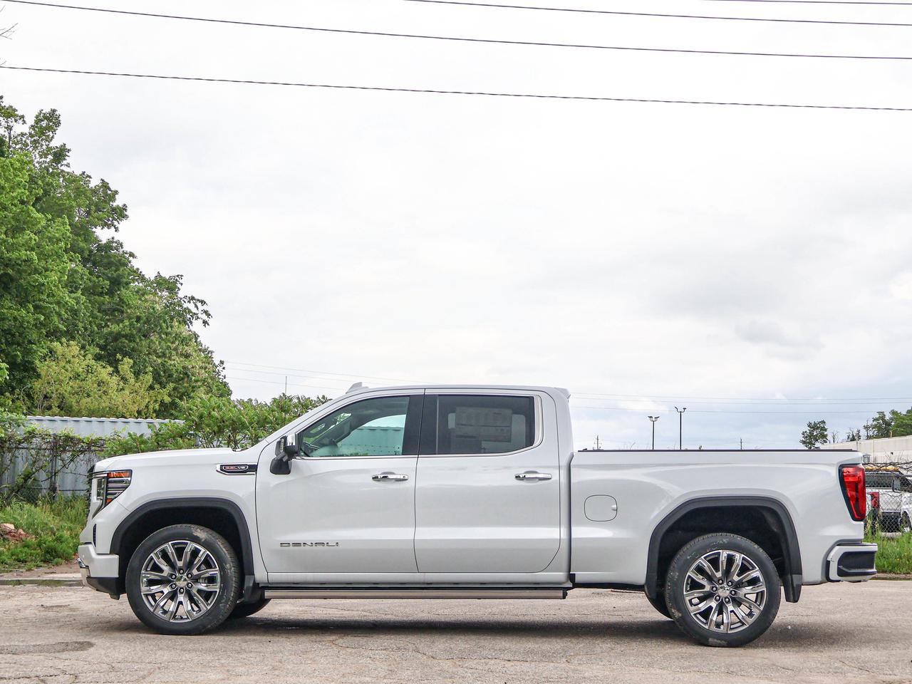 2026 GMC Sierra 1500 Denali Photo