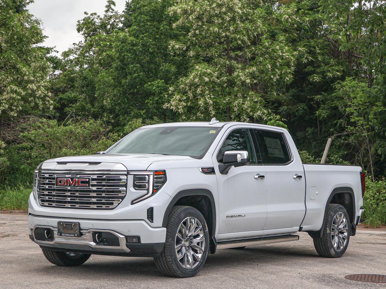2026 GMC Sierra 1500 Denali Photo