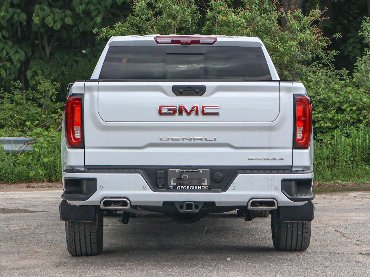 2026 GMC Sierra 1500 Denali Photo