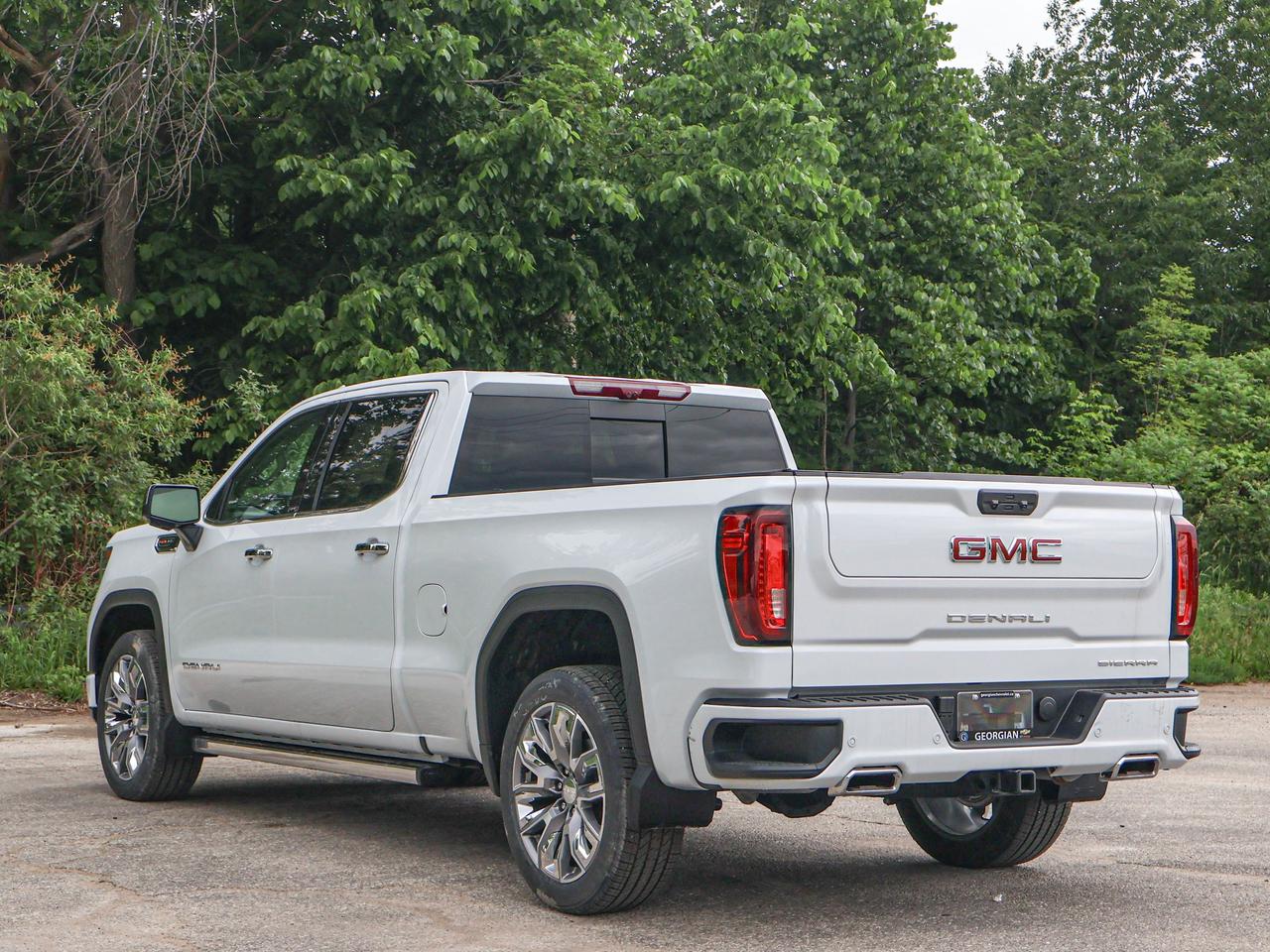 2026 GMC Sierra 1500 Denali Photo