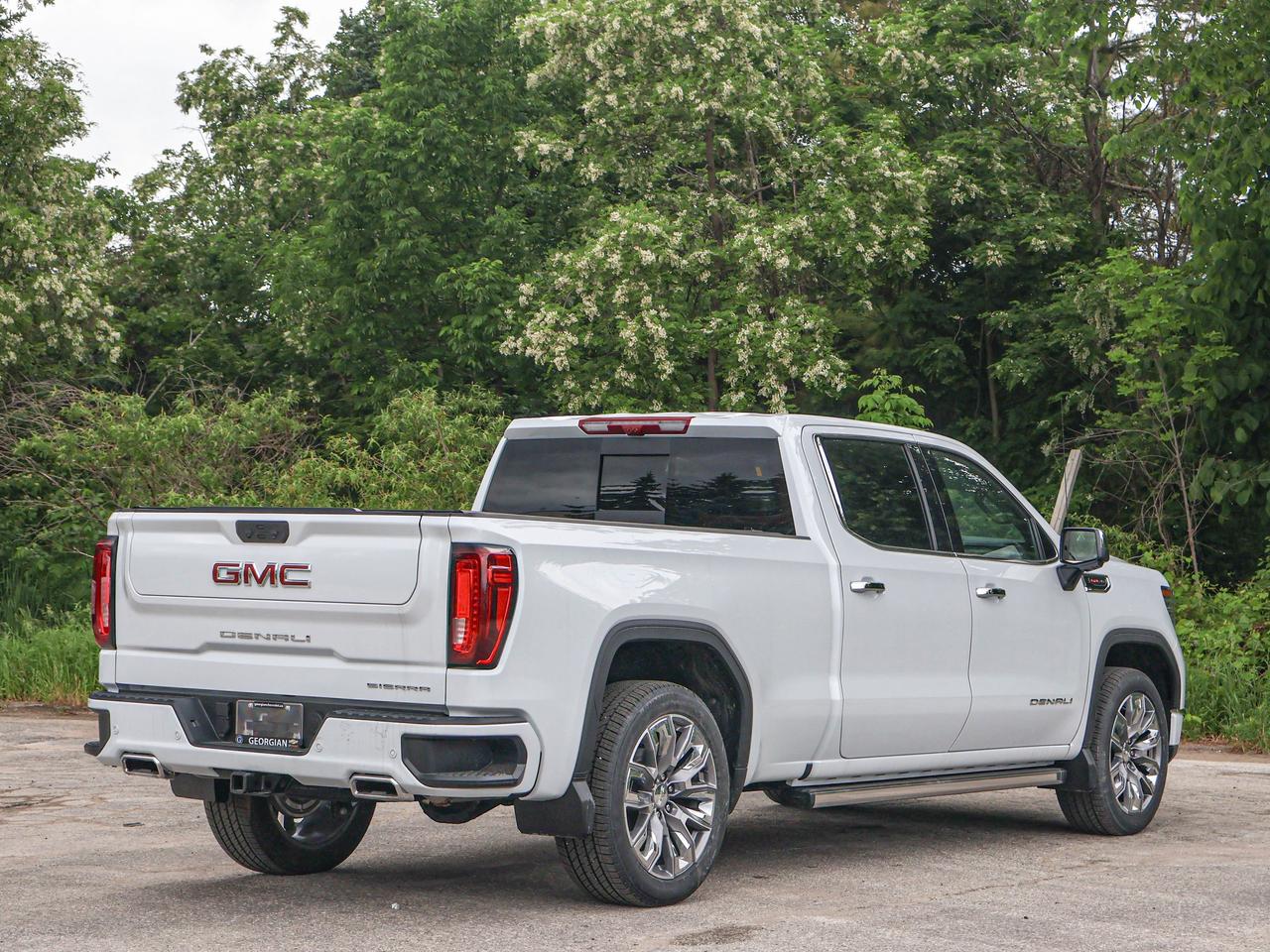 2026 GMC Sierra 1500 Denali Photo