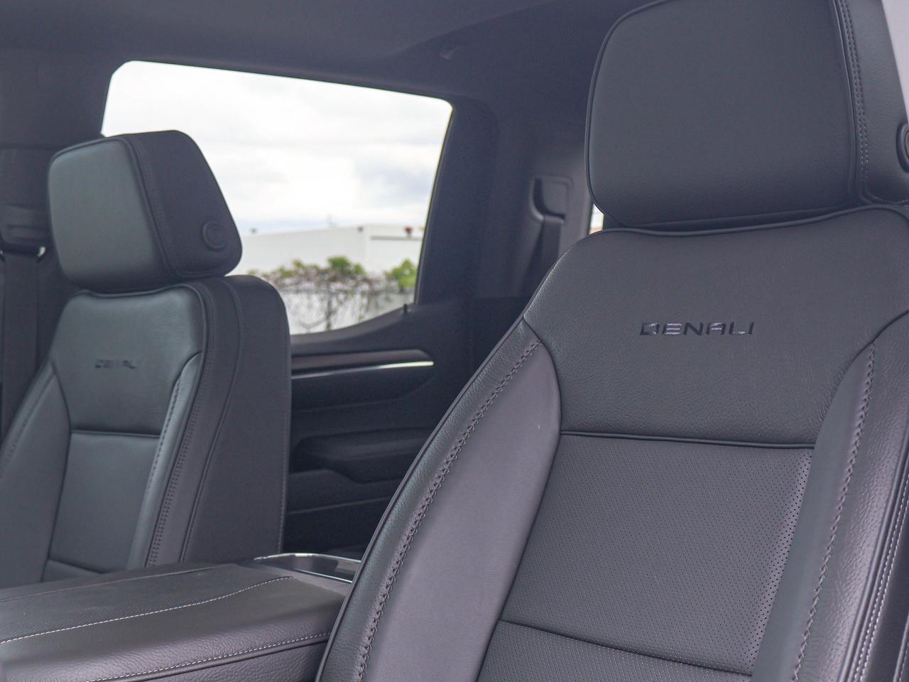 2026 GMC Sierra 1500 Denali Photo