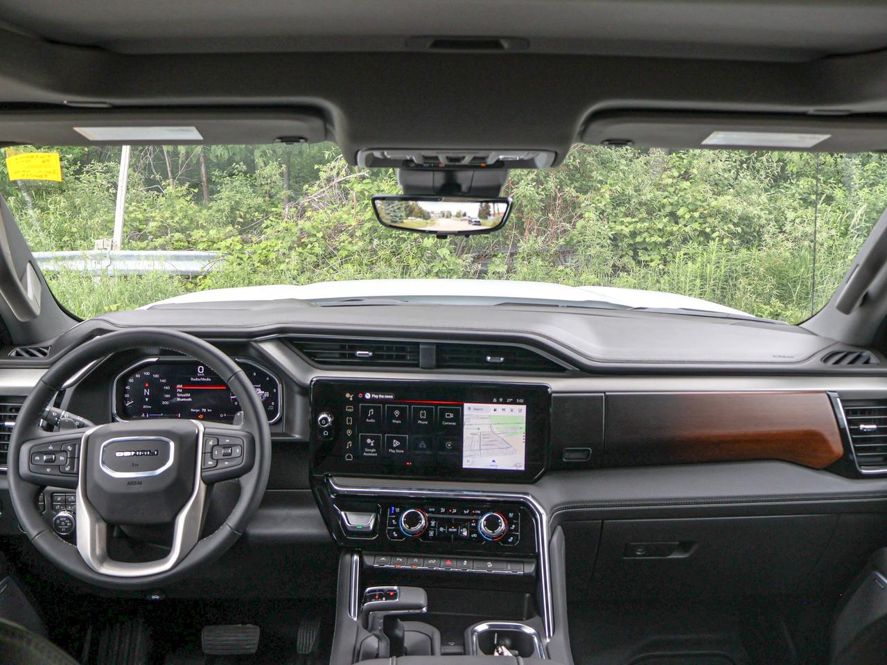 2026 GMC Sierra 1500 Denali Photo