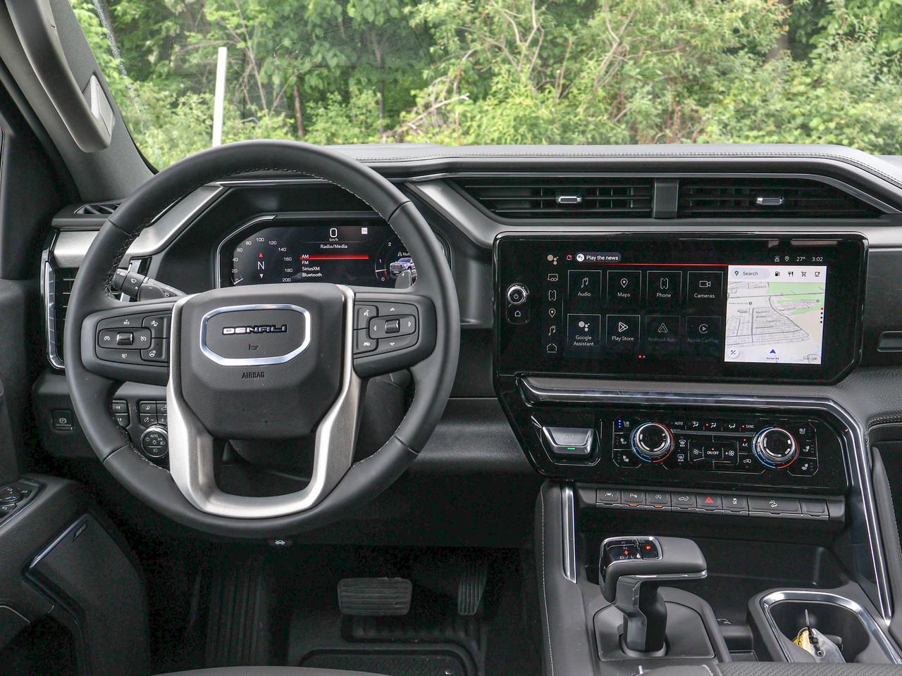 2026 GMC Sierra 1500 Denali Photo
