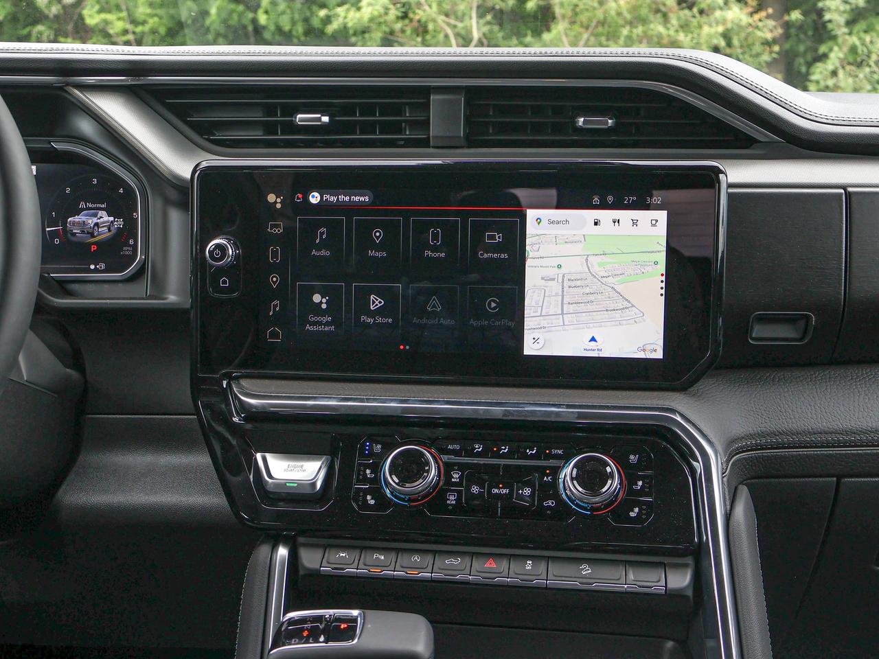2026 GMC Sierra 1500 Denali Photo