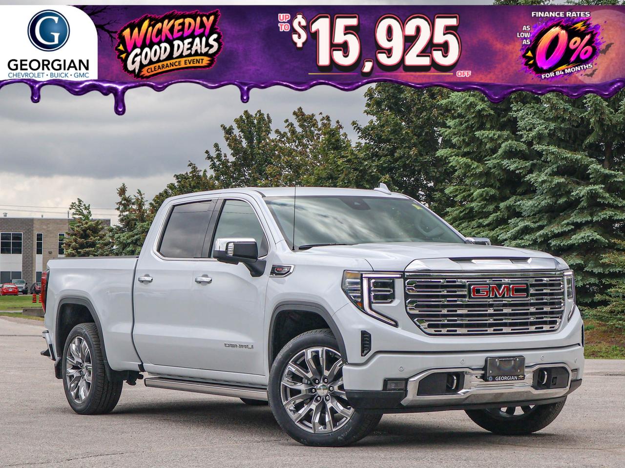 2026 GMC Sierra 1500 Denali Photo0