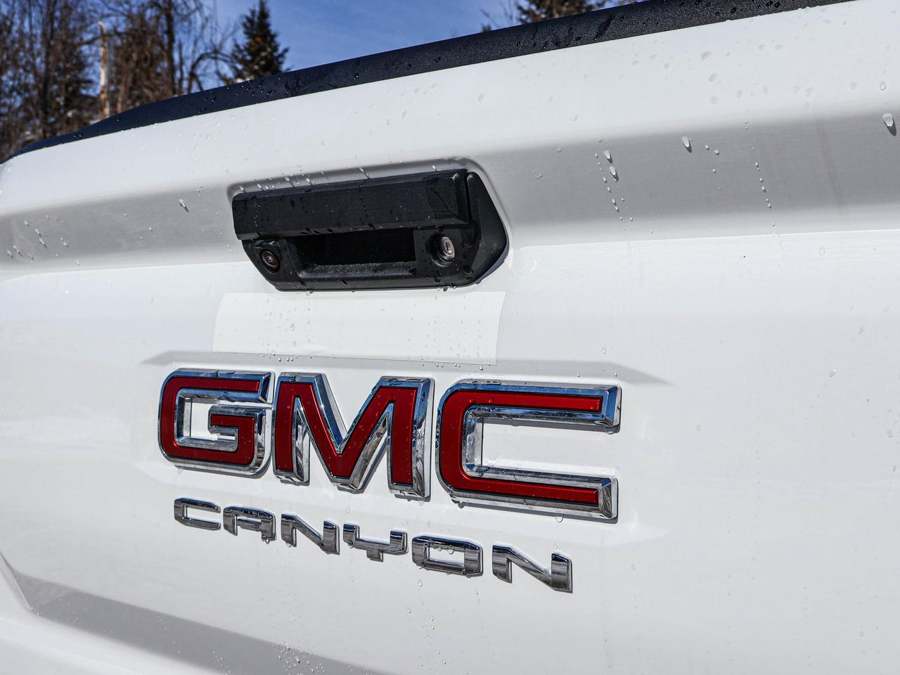 2026 GMC Canyon Elevation Photo