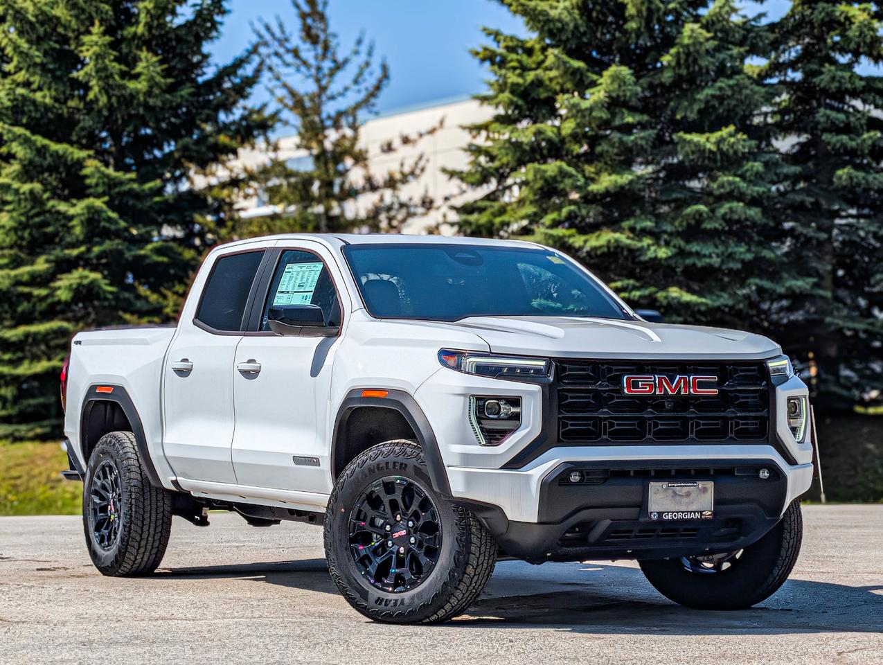 2026 GMC Canyon Elevation Photo