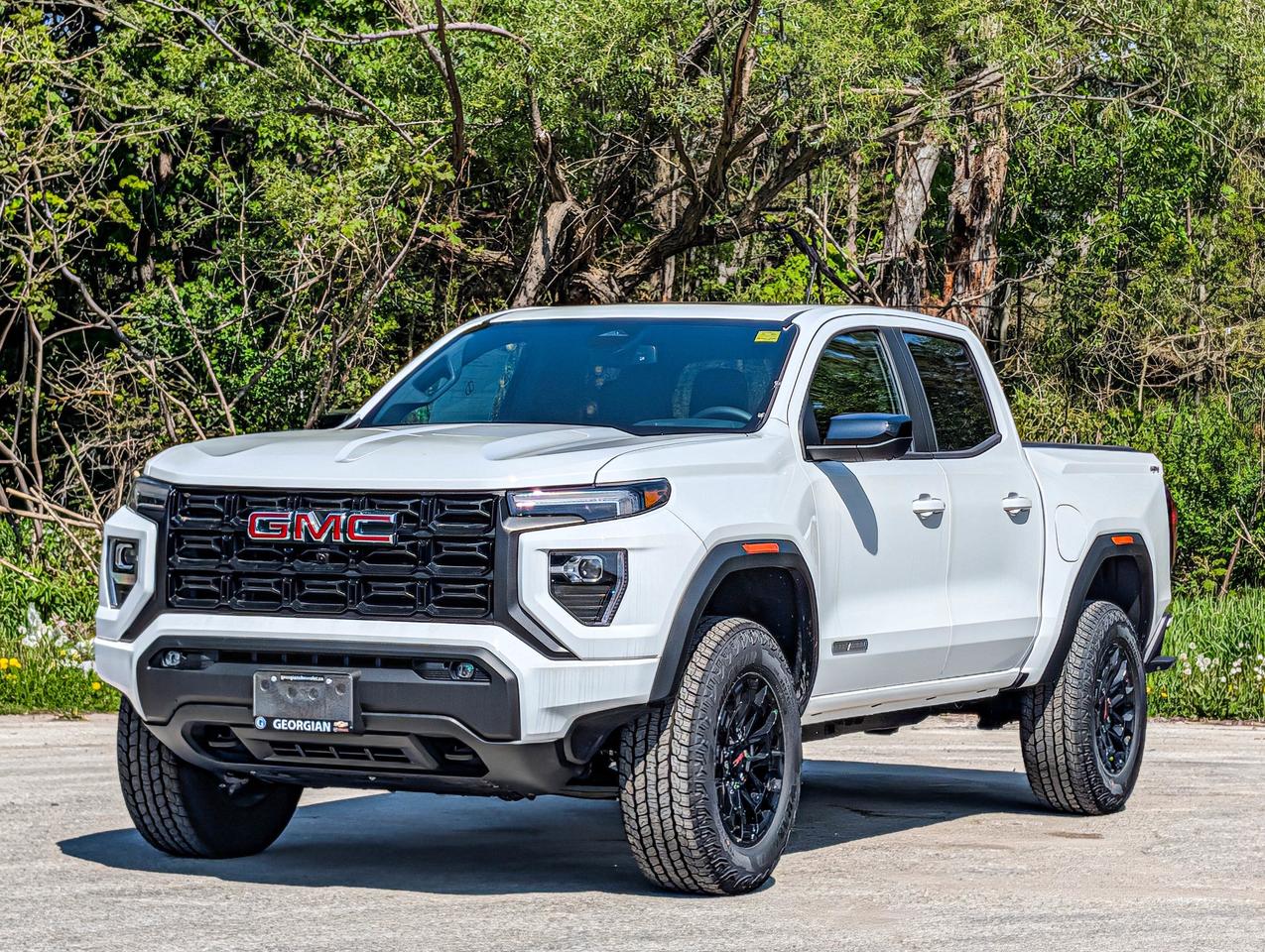 2026 GMC Canyon Elevation Photo