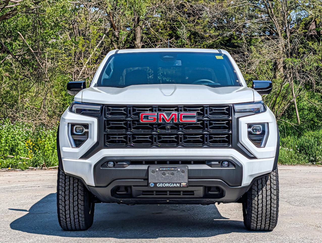 2026 GMC Canyon Elevation Photo3
