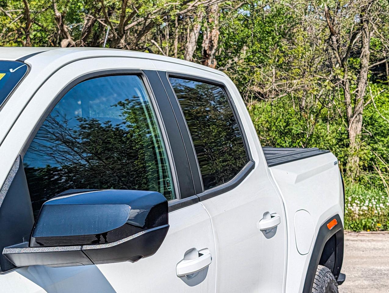 2026 GMC Canyon Elevation Photo