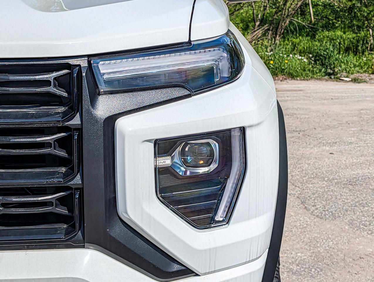 2026 GMC Canyon Elevation Photo
