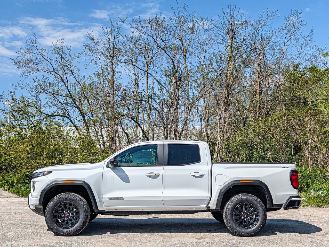 2026 GMC Canyon Elevation Photo