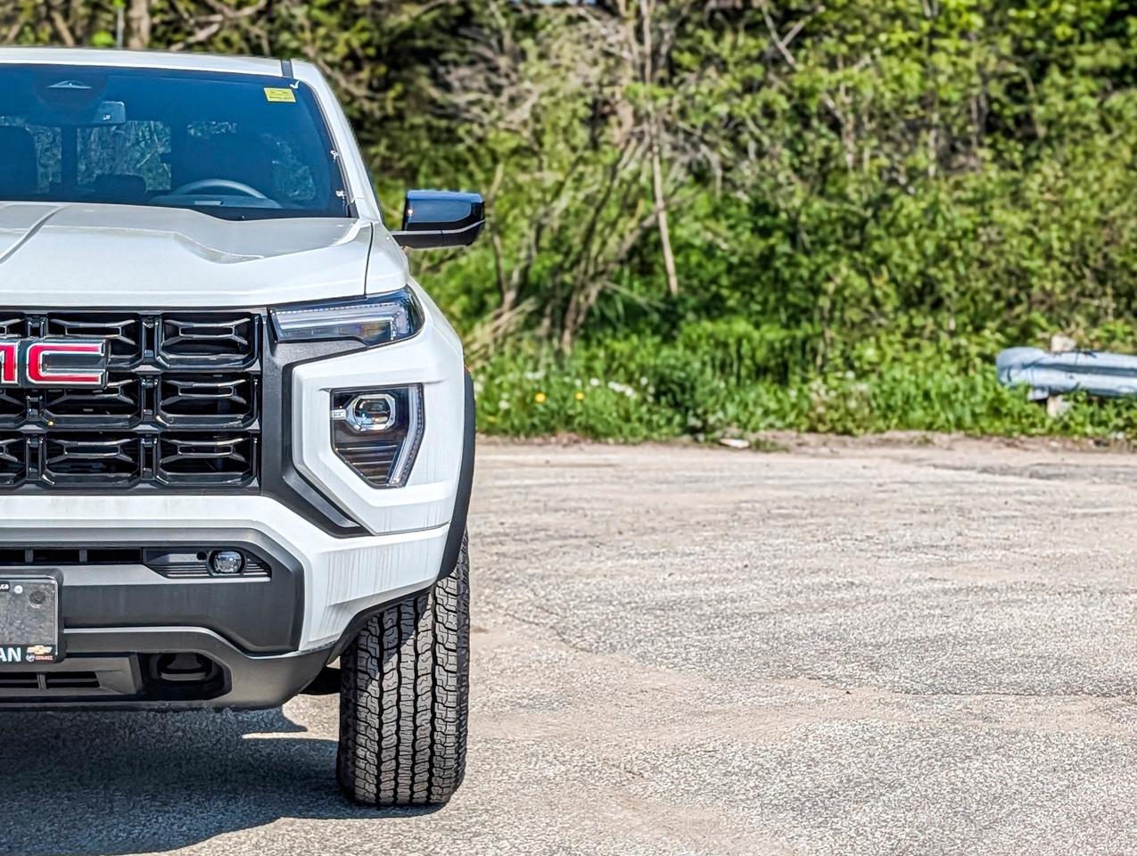 2026 GMC Canyon Elevation Photo