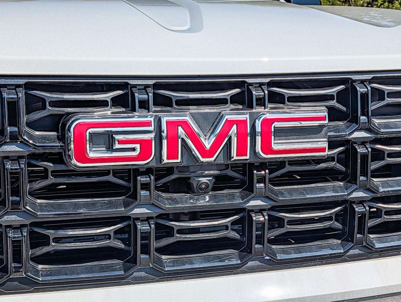 2026 GMC Canyon Elevation Photo