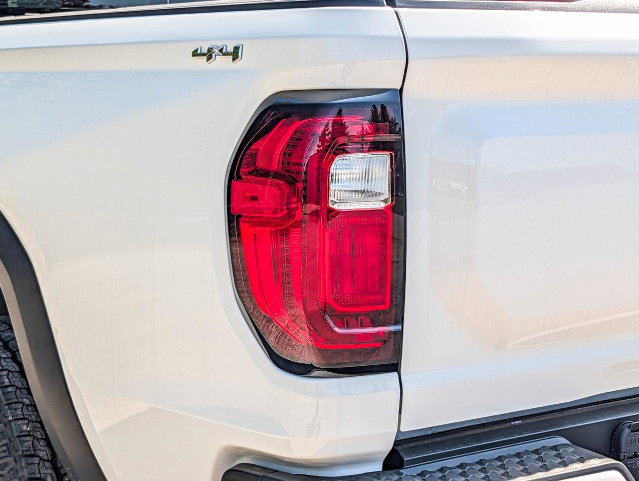 2026 GMC Canyon Elevation Photo