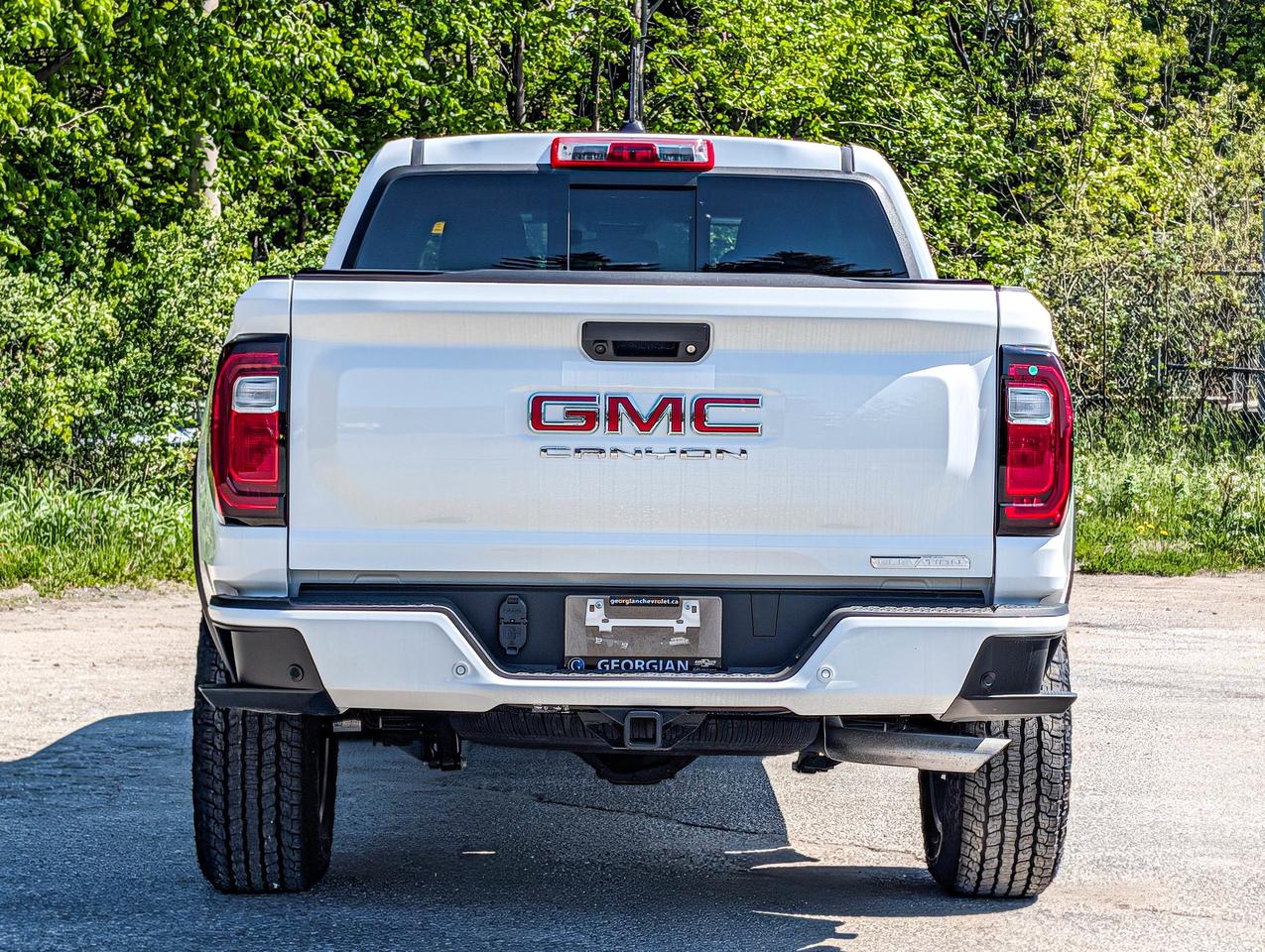 2026 GMC Canyon Elevation Photo
