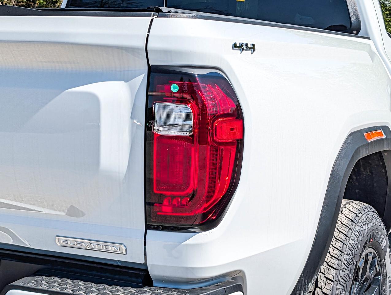 2026 GMC Canyon Elevation Photo
