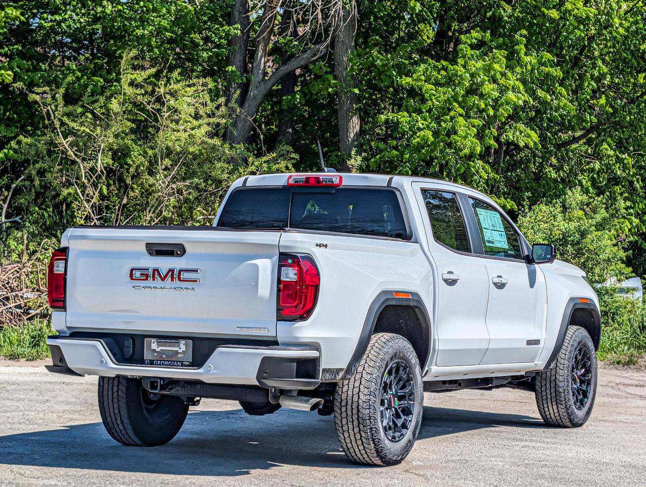 2026 GMC Canyon Elevation Photo