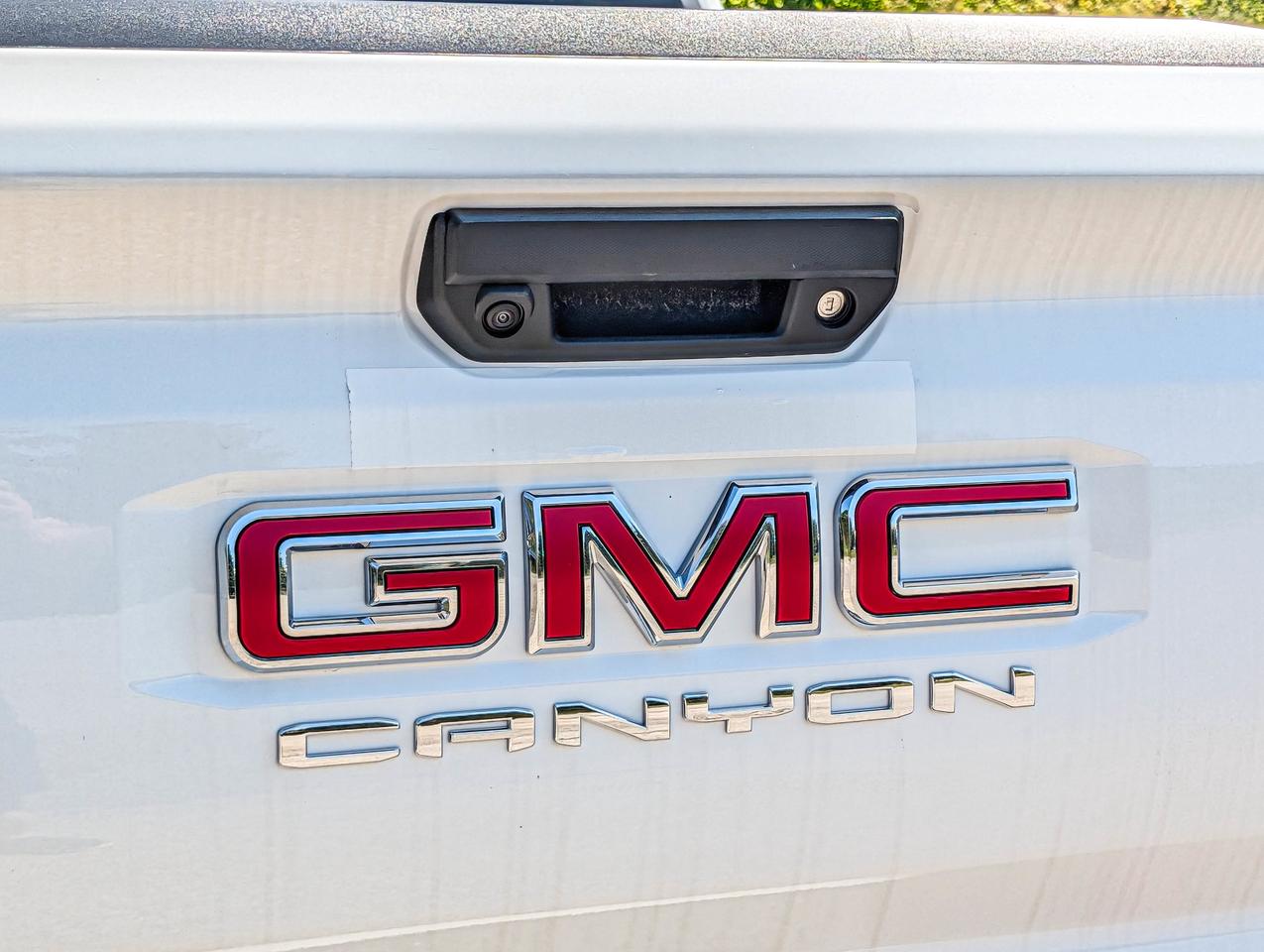 2026 GMC Canyon Elevation Photo