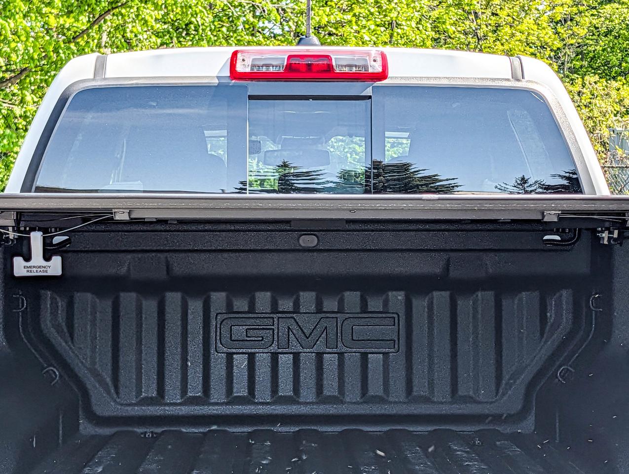 2026 GMC Canyon Elevation Photo