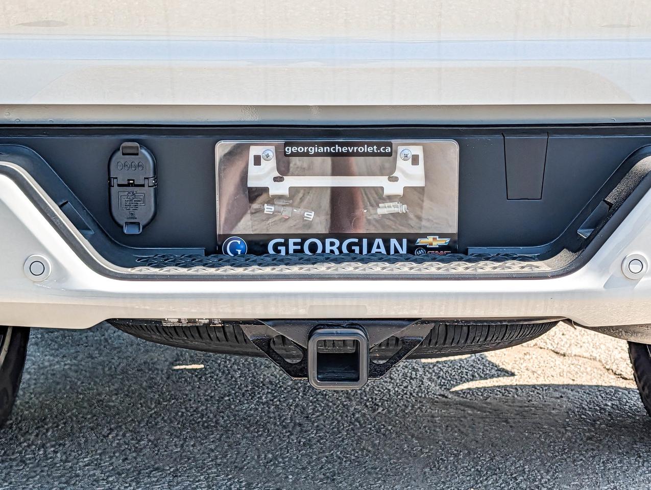 2026 GMC Canyon Elevation Photo