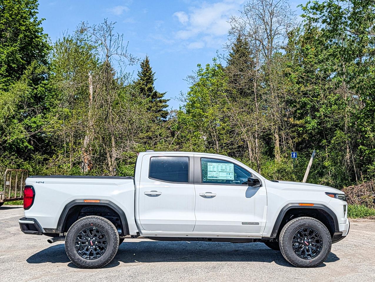 2026 GMC Canyon Elevation Photo