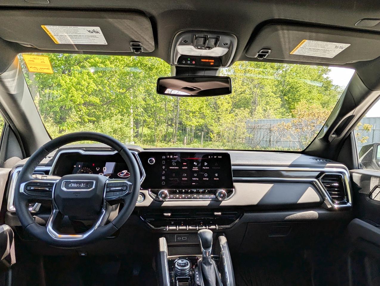 2026 GMC Canyon Elevation Photo