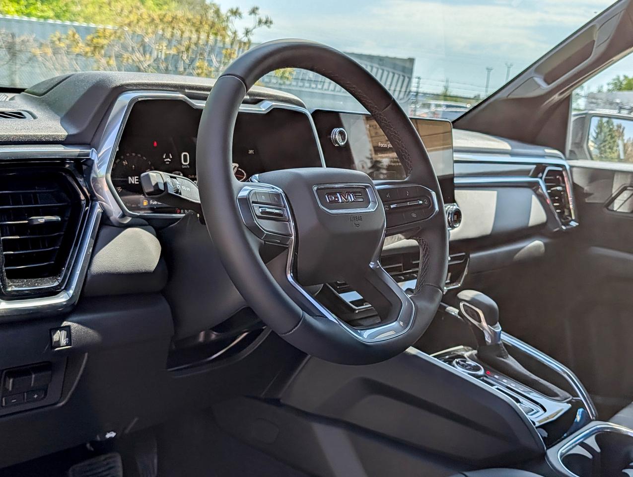 2026 GMC Canyon Elevation Photo