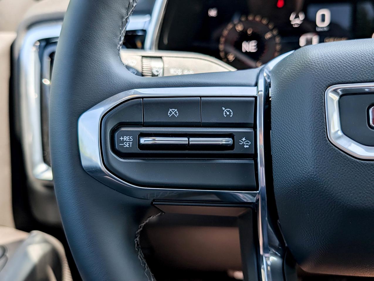 2026 GMC Canyon Elevation Photo