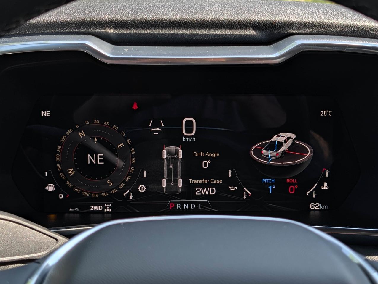 2026 GMC Canyon Elevation Photo